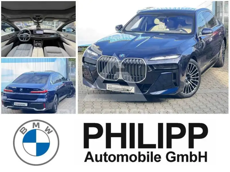 2025 BMW I7