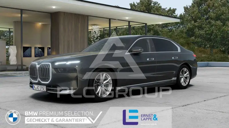 2025 BMW I7