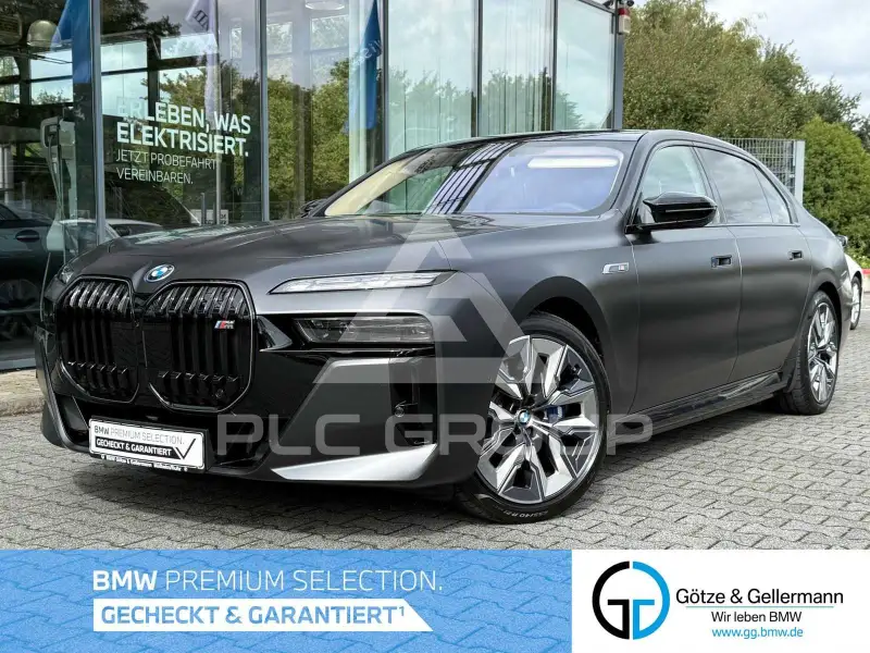 2025 BMW I7