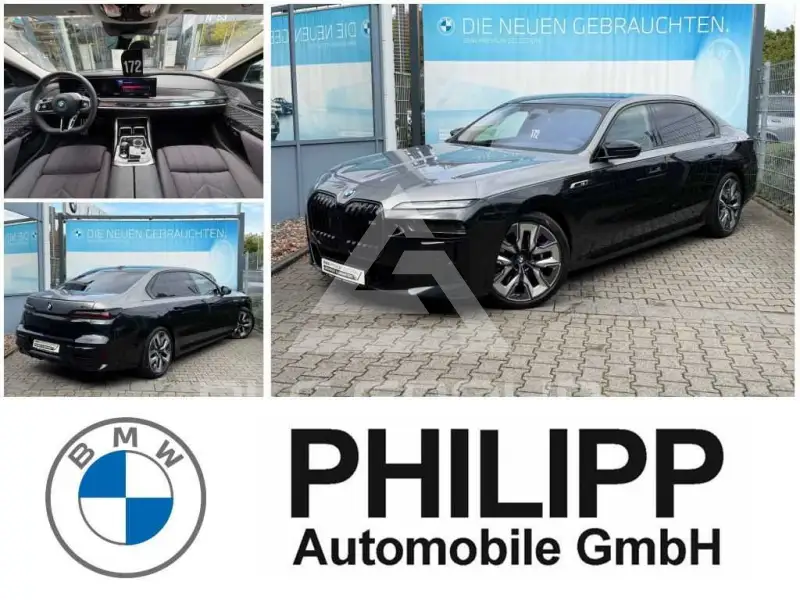 2025 BMW I7
