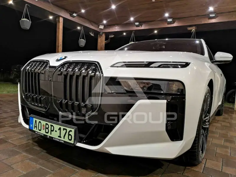 2025 BMW I7