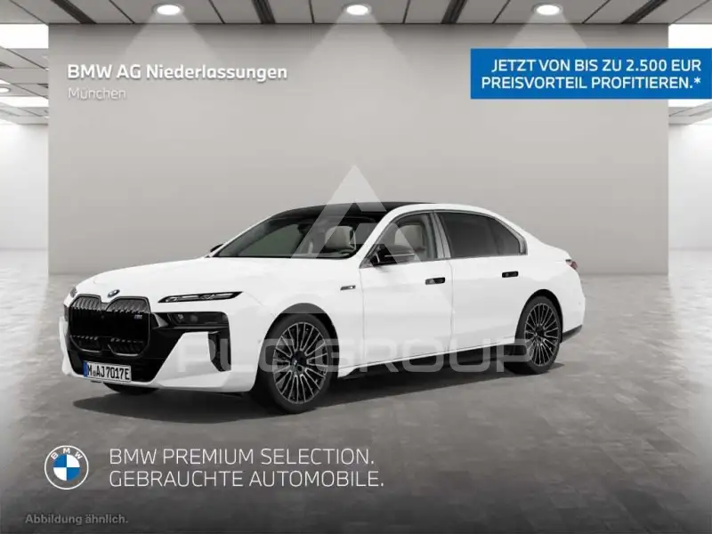 2025 BMW I7