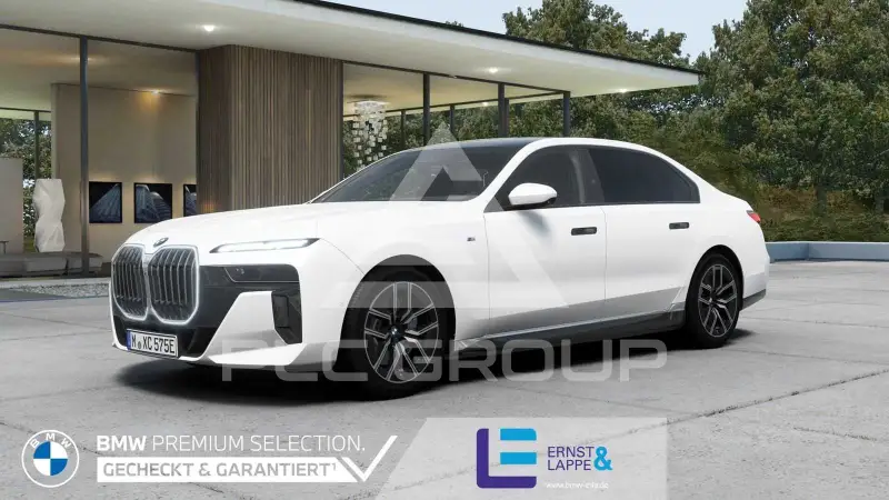 2025 BMW I7