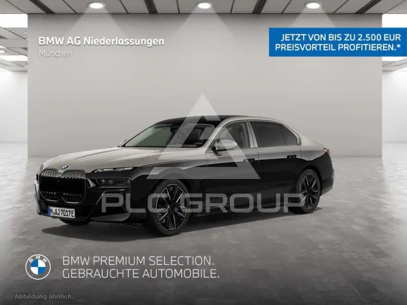 2025 BMW I7