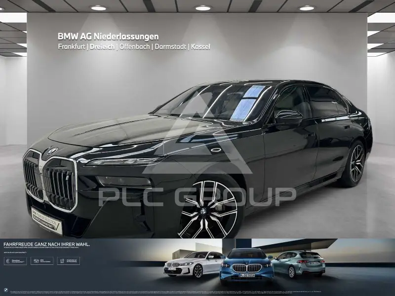 2025 BMW I7
