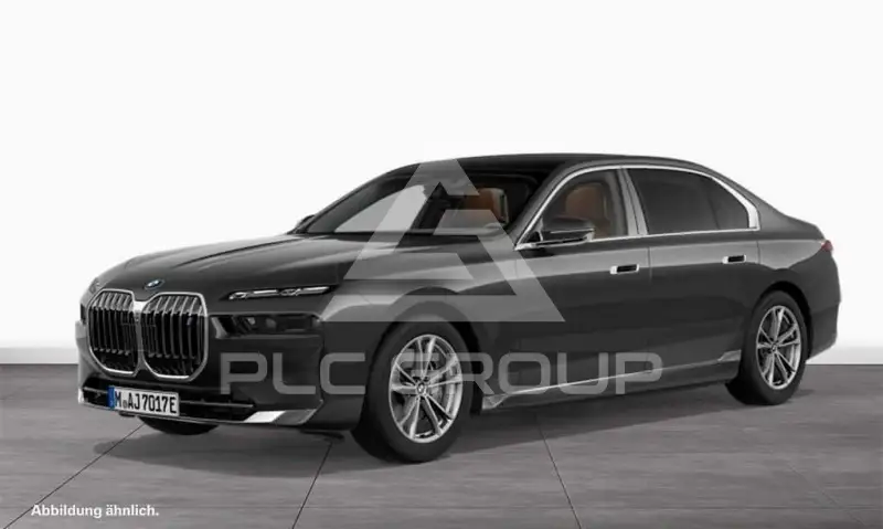 2025 BMW I7