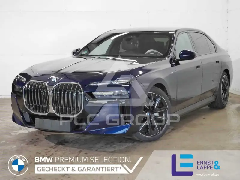 2025 BMW I7