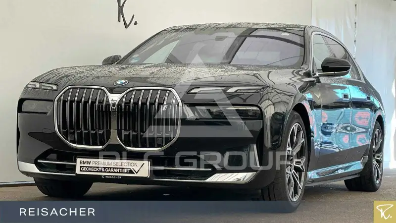 2025 BMW I7