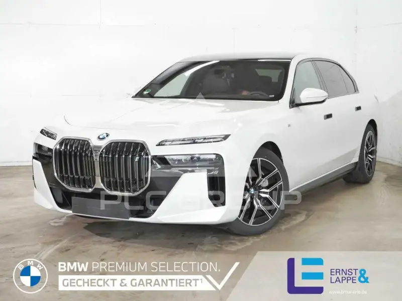 2025 BMW I7