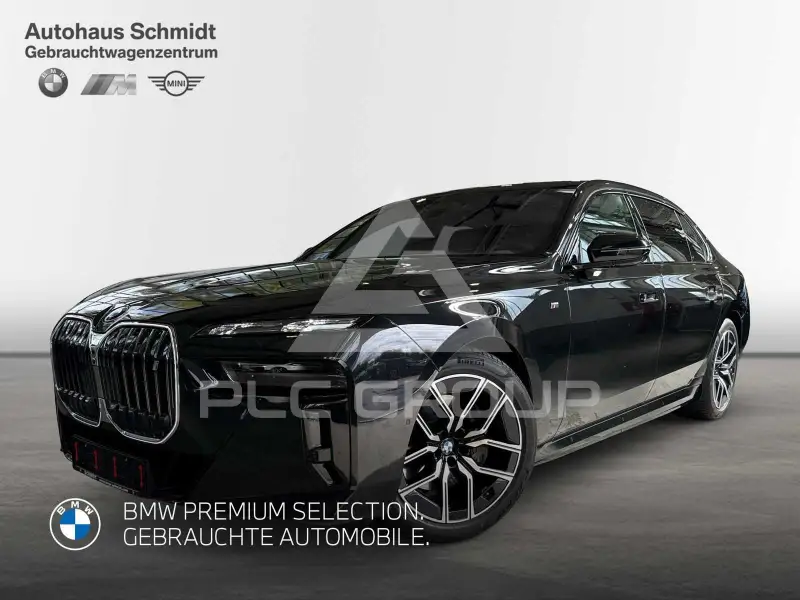 2025 BMW I7