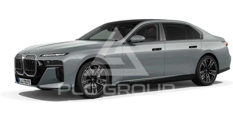 2025 BMW I7