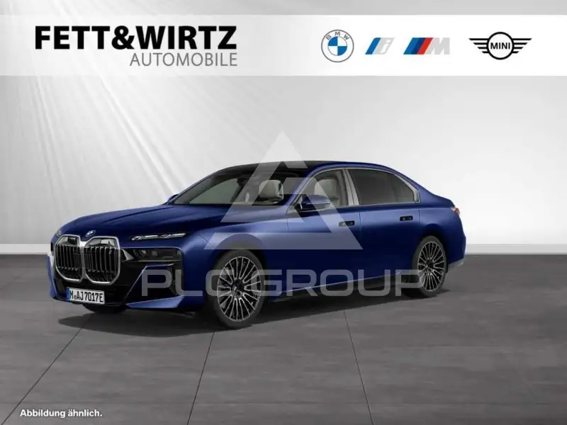 2025 BMW I7