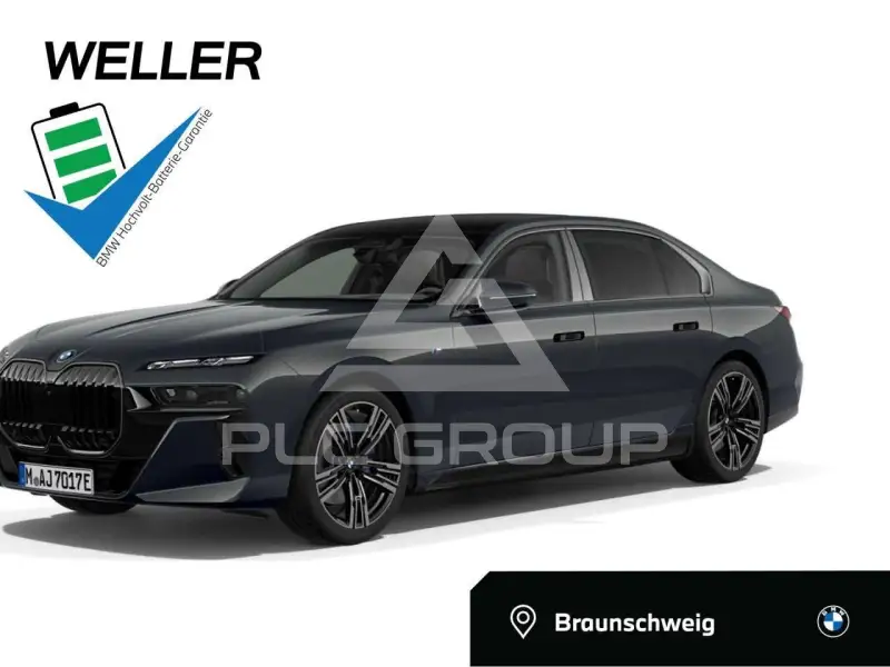 2025 BMW I7