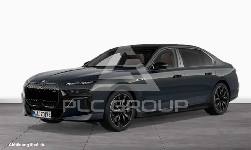 2025 BMW I7