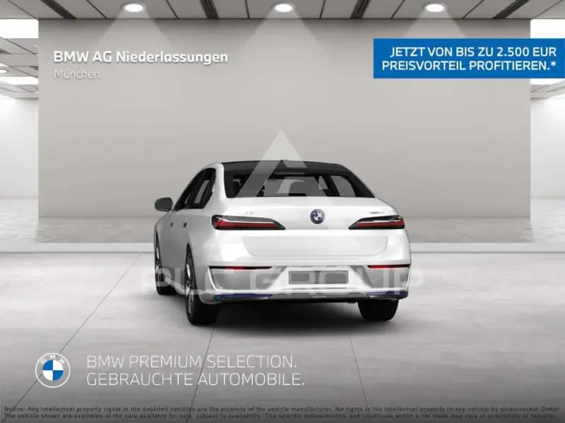 2025 BMW I7