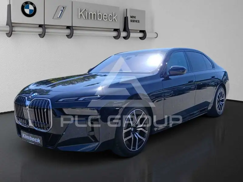 2025 BMW I7