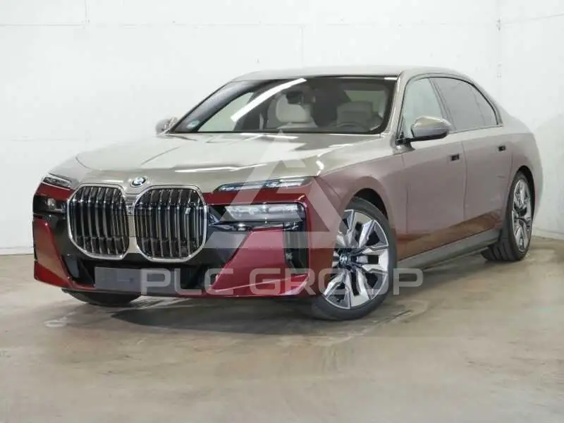 2025 BMW I7