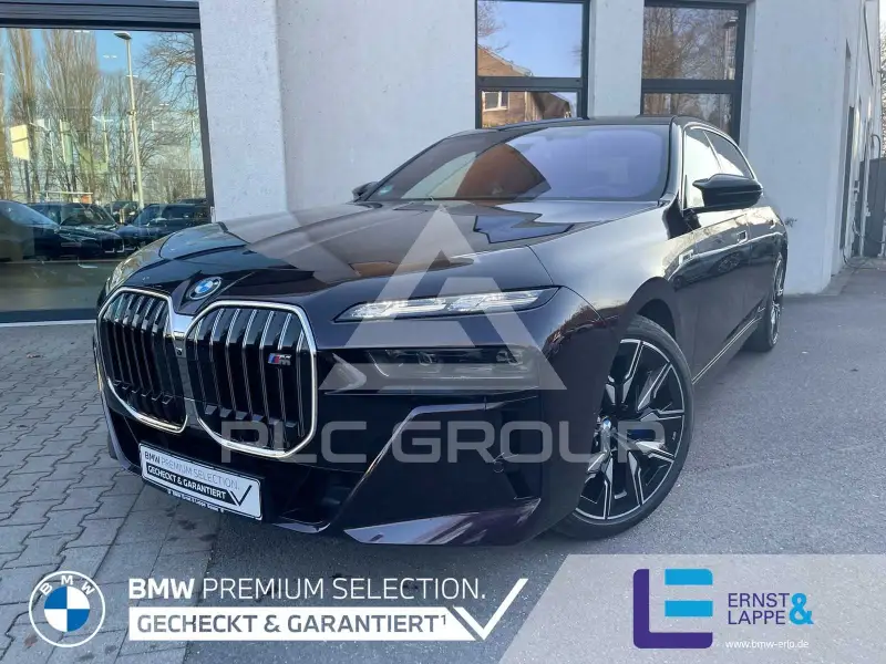 2025 BMW I7