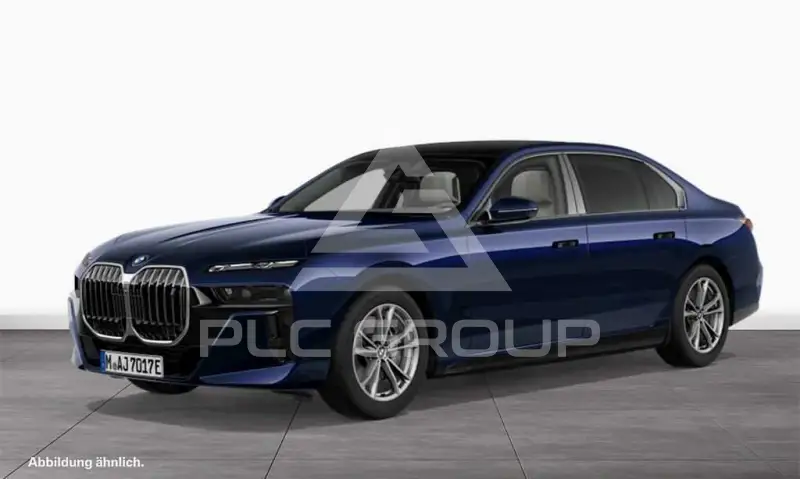 2025 BMW I7