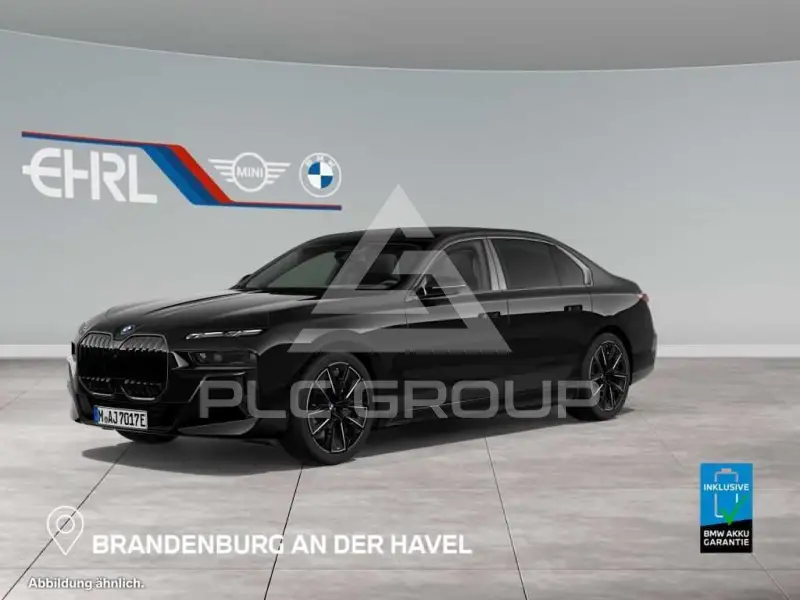 2025 BMW I7