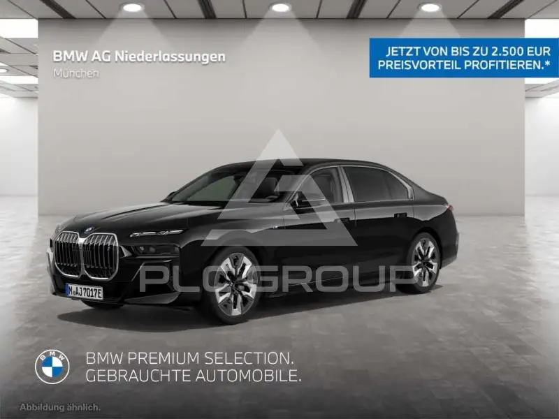 2025 BMW I7
