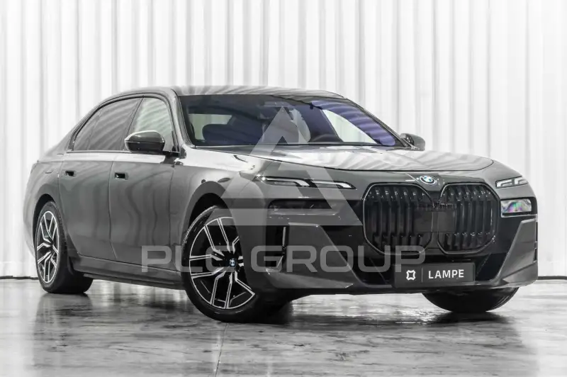 2025 BMW I7