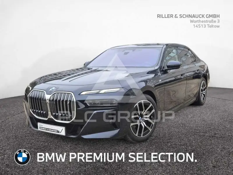 2025 BMW I7