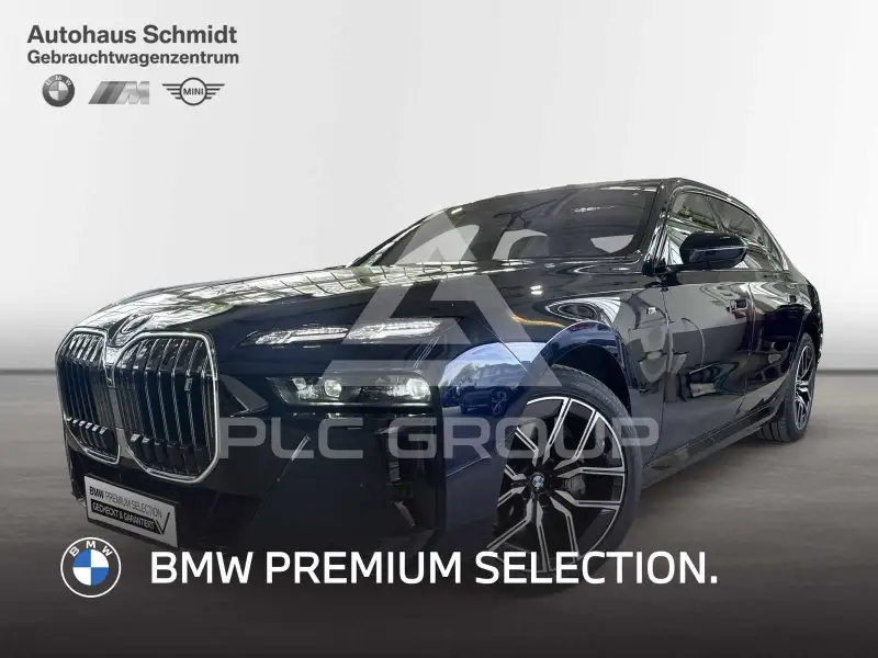 2025 BMW I7