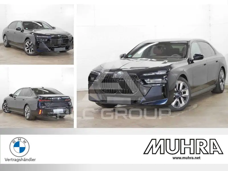 2025 BMW I7