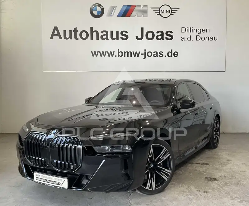 2025 BMW I7