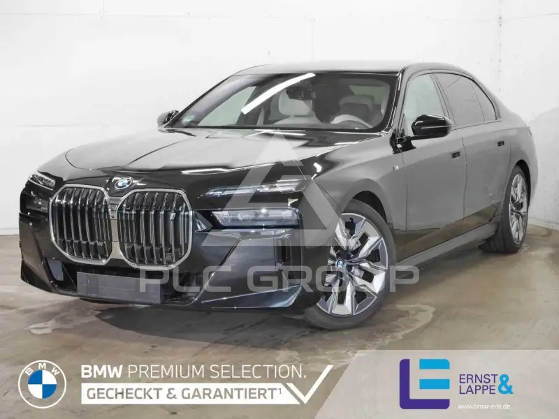 2025 BMW I7