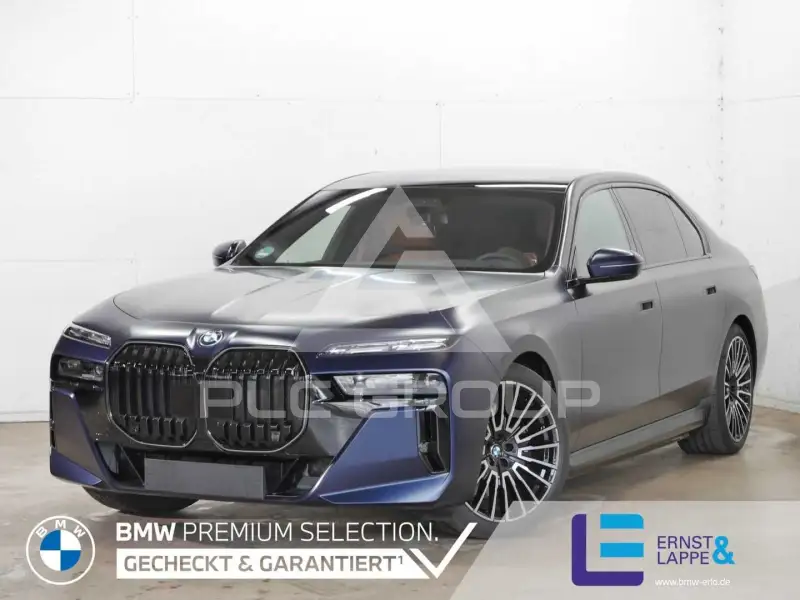 2025 BMW I7