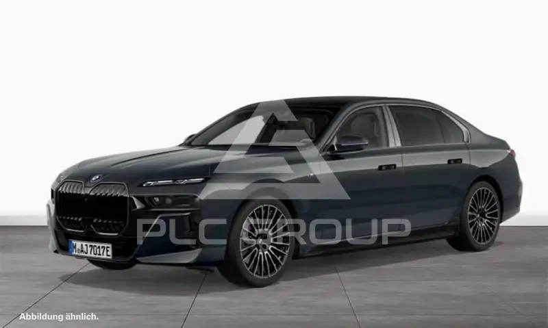 2025 BMW I7