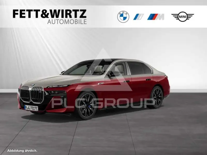 2025 BMW I7