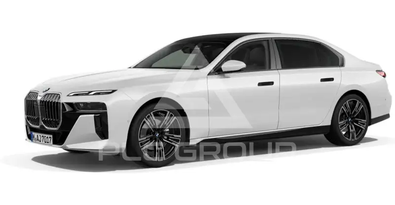 2025 BMW 740