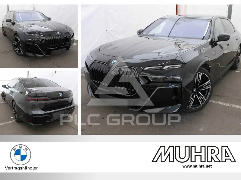 2025 BMW 740