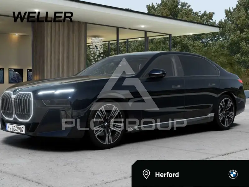 2025 BMW 740