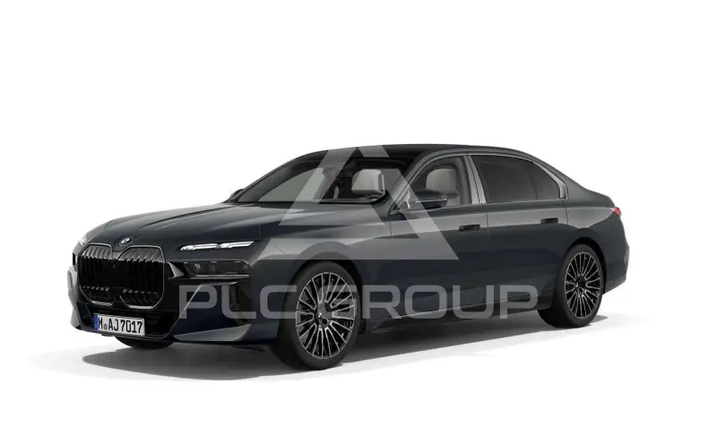 2025 BMW 740