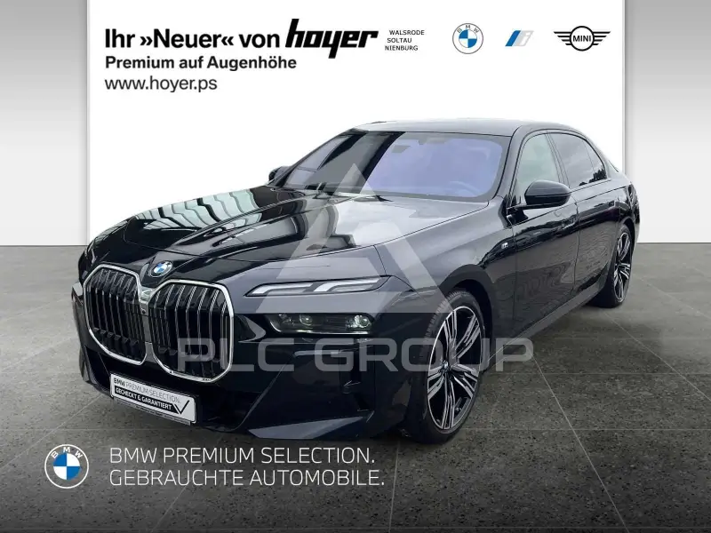 2025 BMW 740