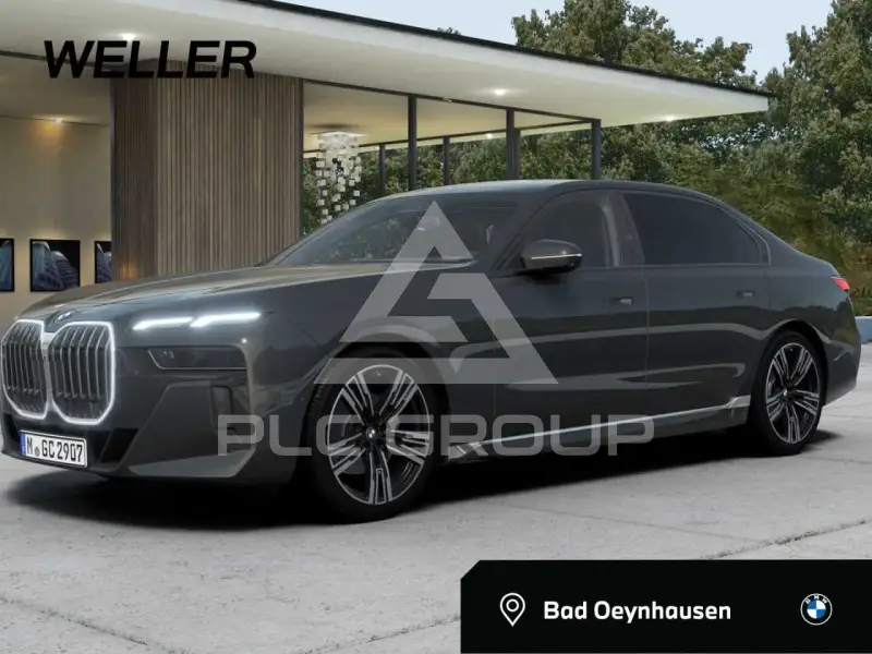 2025 BMW 740