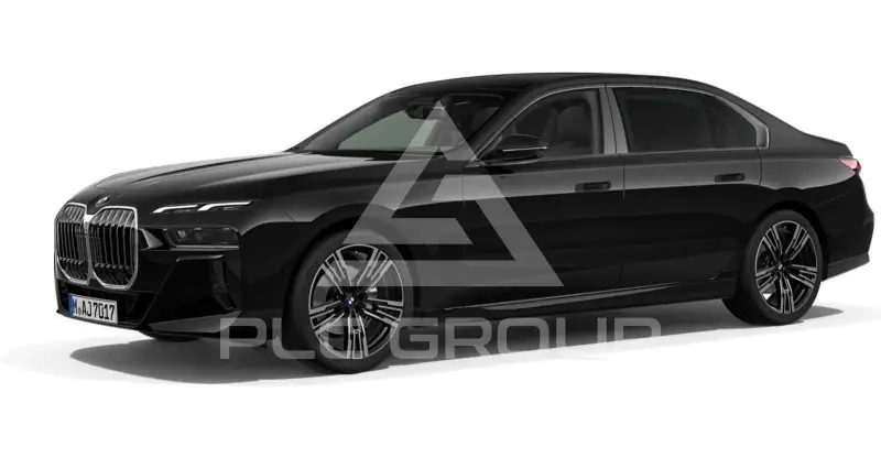 2025 BMW 740