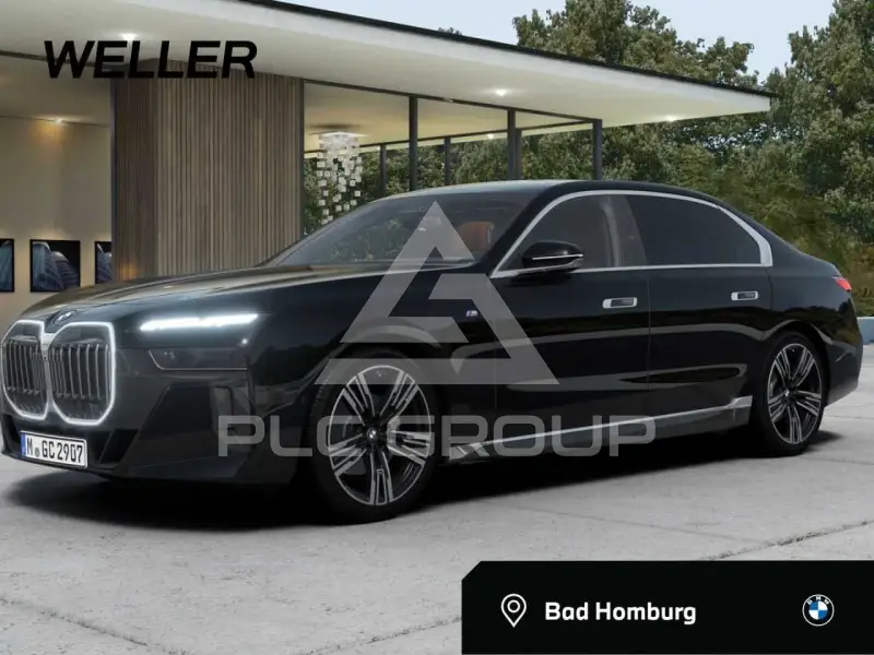 2025 BMW 740