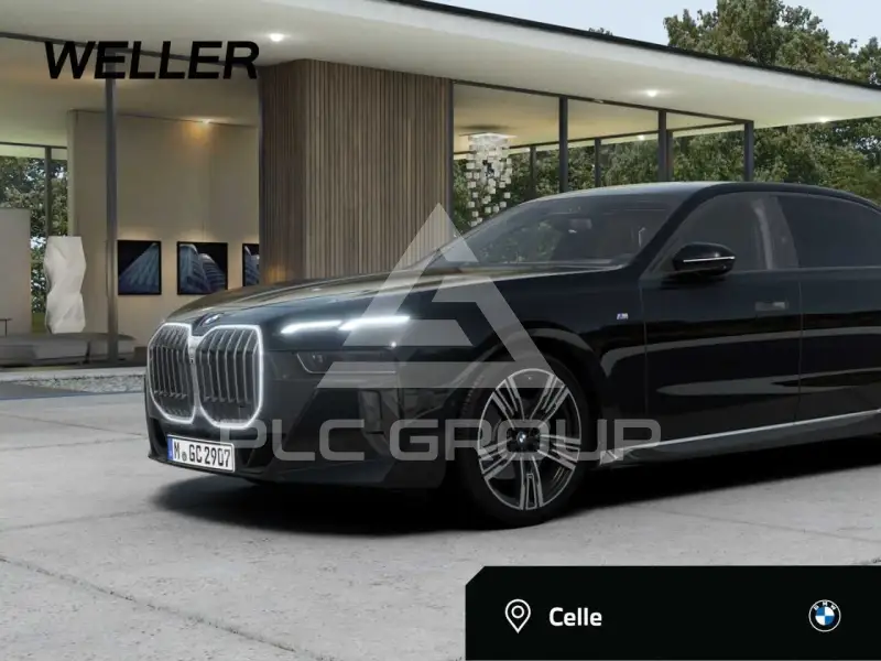 2025 BMW 740