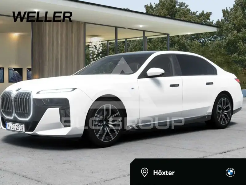 2025 BMW 740