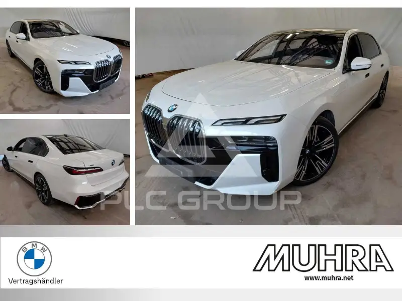 2025 BMW 740