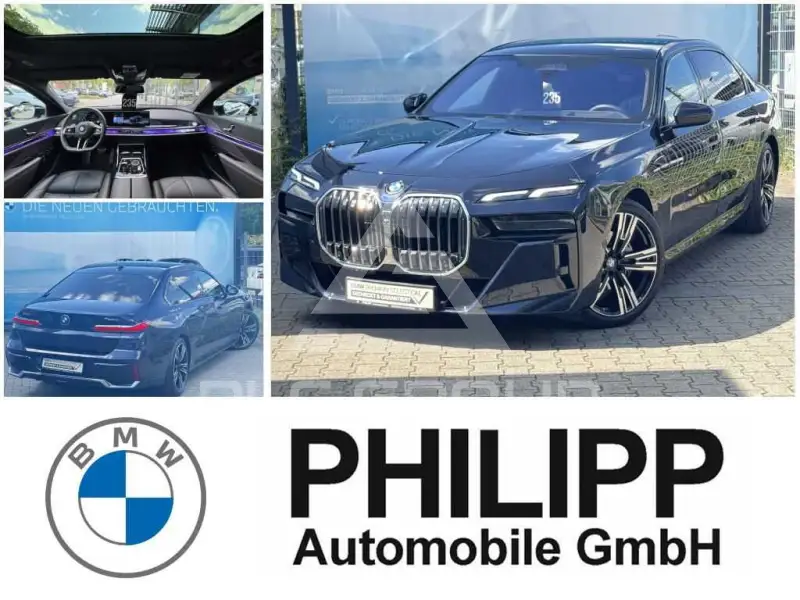 2025 BMW 740