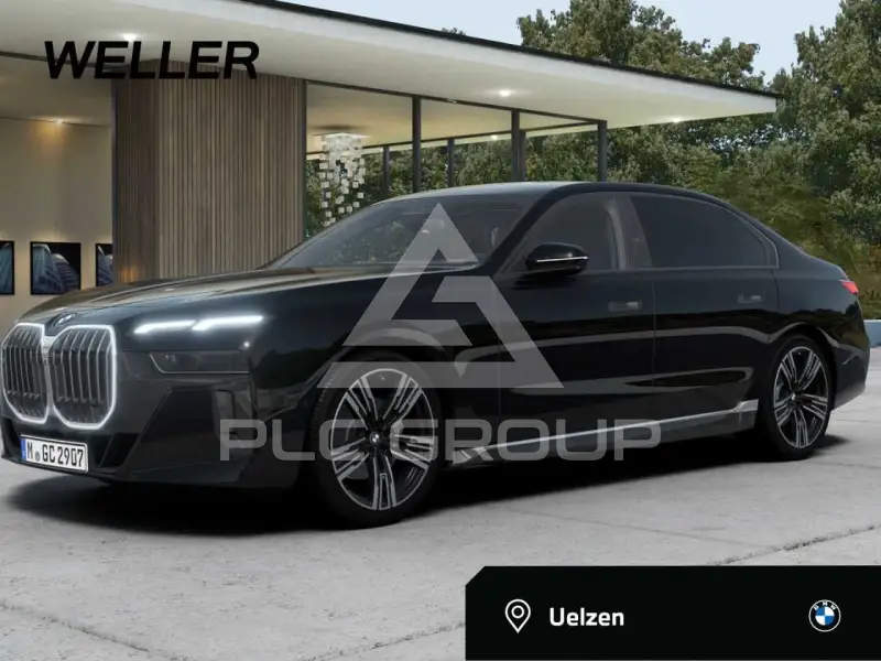2025 BMW 740