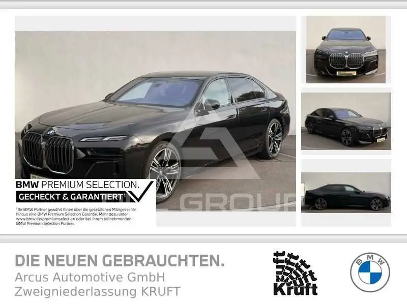 2025 BMW 740