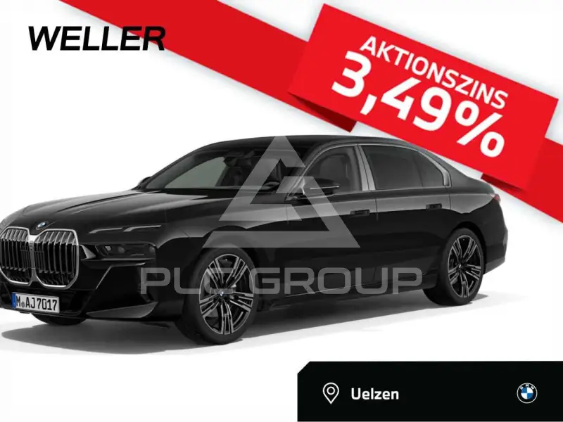 2025 BMW 740