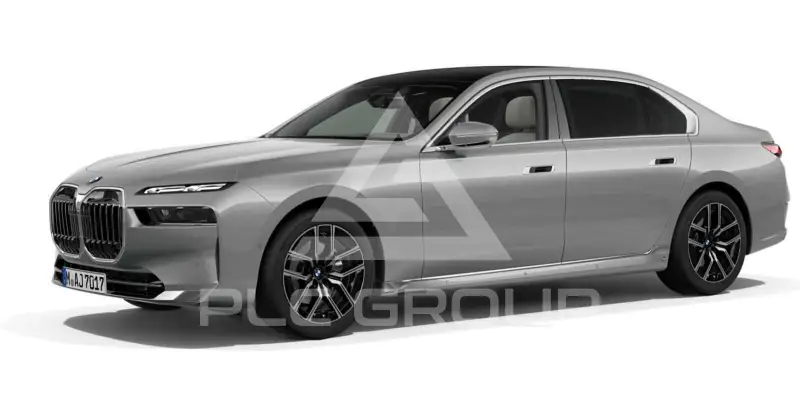 2025 BMW 740